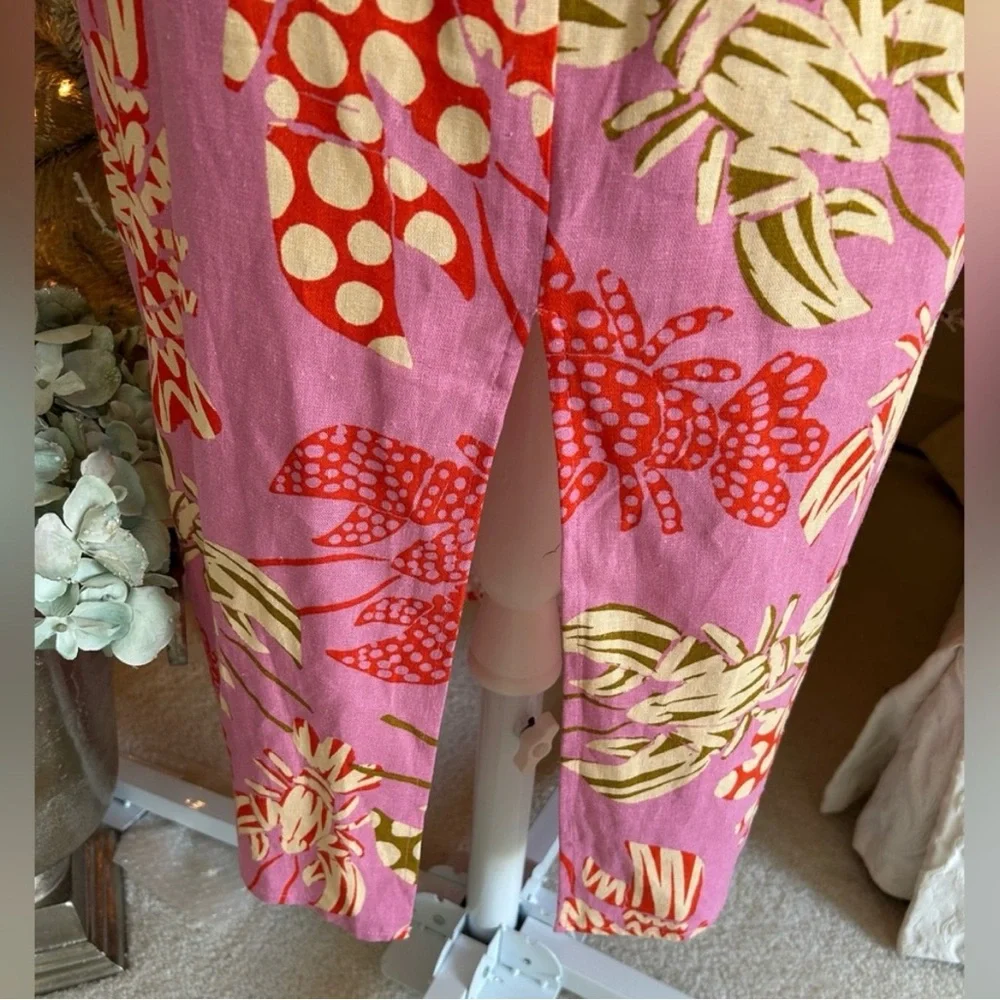 NWOT Rachael Zoe lobster print  Pink Dress - Picture 10 of 16